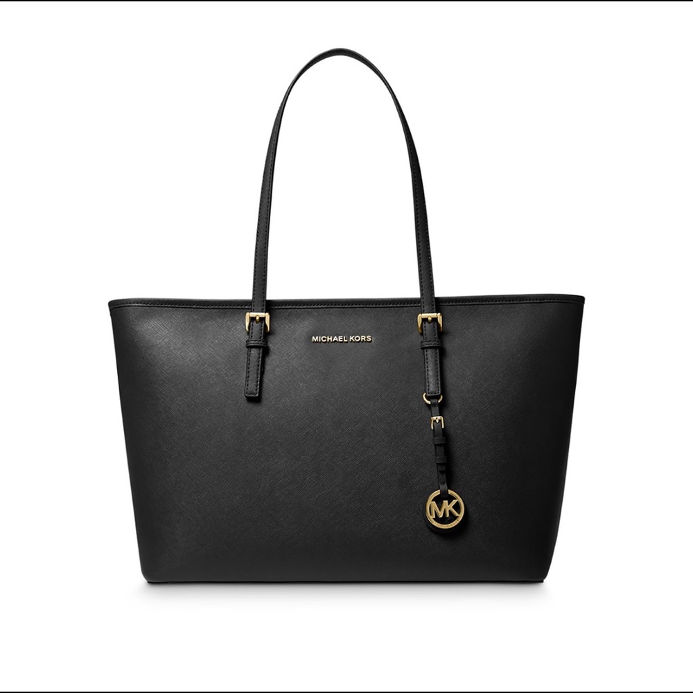Michael Kors Jet Set Medium Multifunction Tote